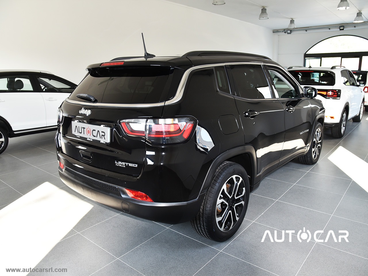 Compass 1.6 Mjt II 2WD Limited - immagine 7