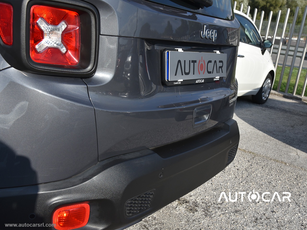 Renegade 1.6 Mjt 130CV Limited - immagine 7