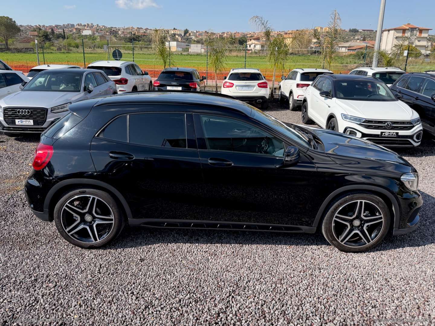 GLA 200CDI AMG - immagine 7