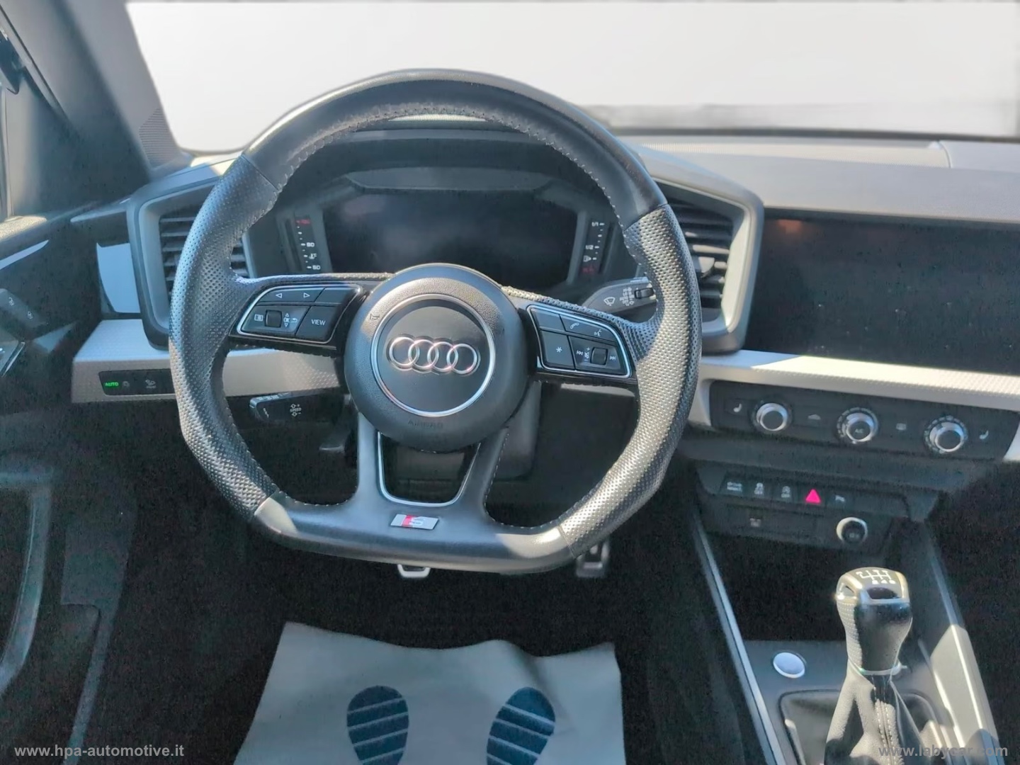A1 SPORTBACK 116CV TFSI S-line FULL LED KEYLESS - immagine 7