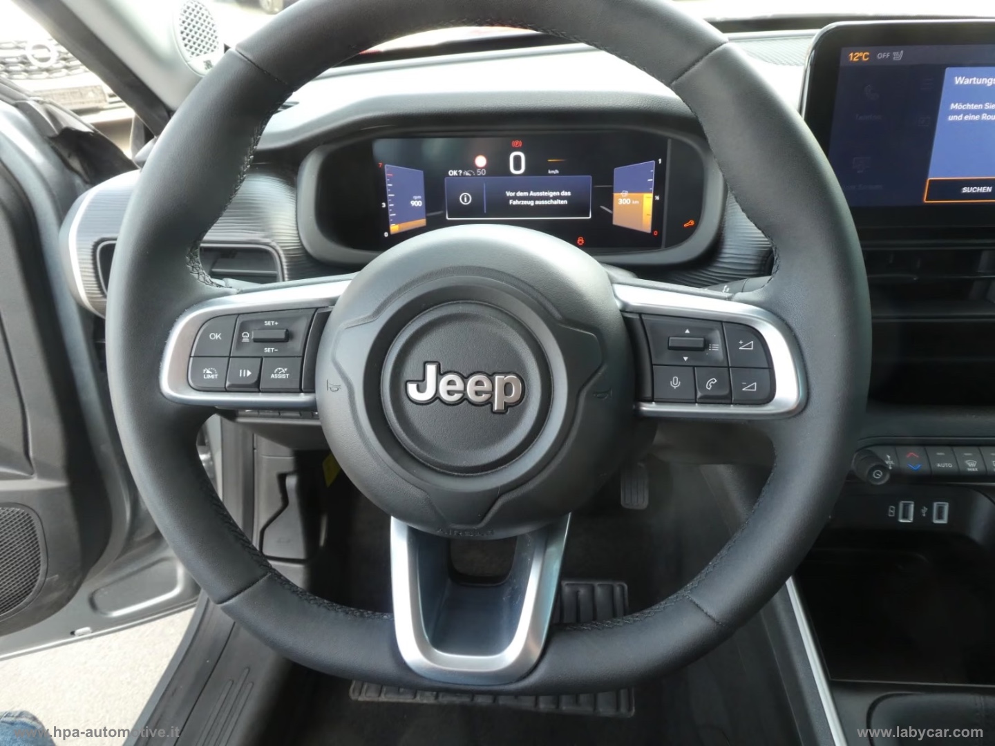 Avenger 1.2 Turbo 100CV SPORT NAVI LED CARPLAY RETROCAMERA - immagine 7