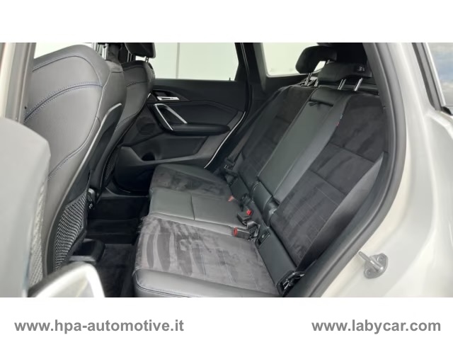 X1 sDrive 20d M-sport LED PELLE NAVI - immagine 7