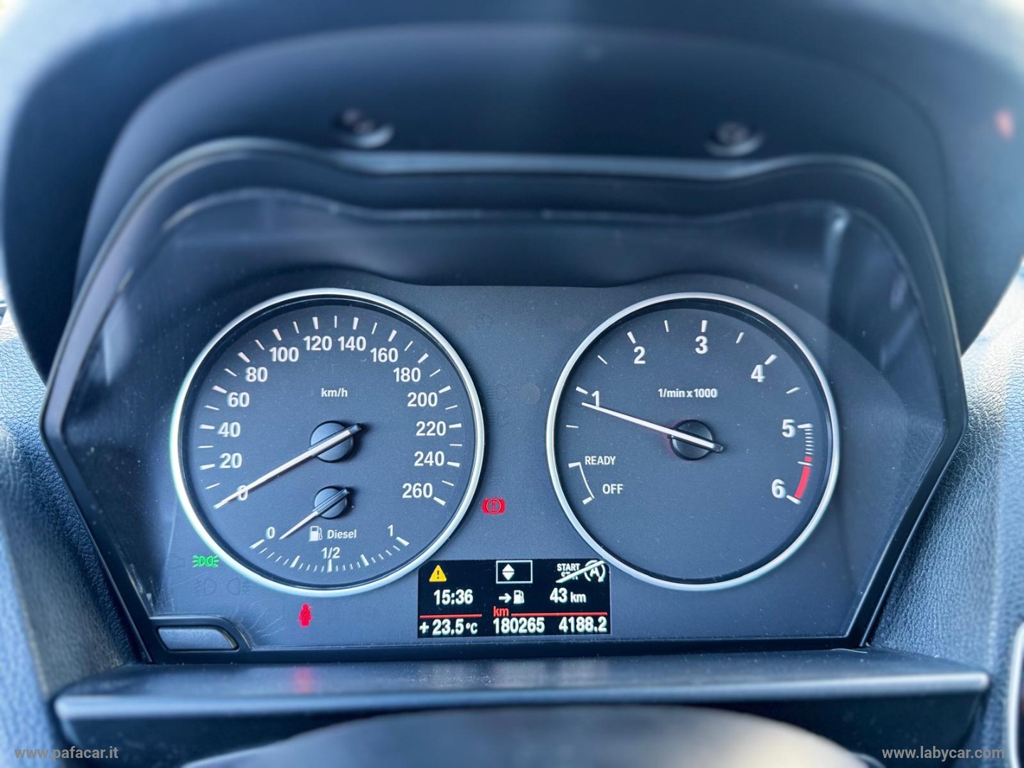 120d 5p. Sport - immagine 7