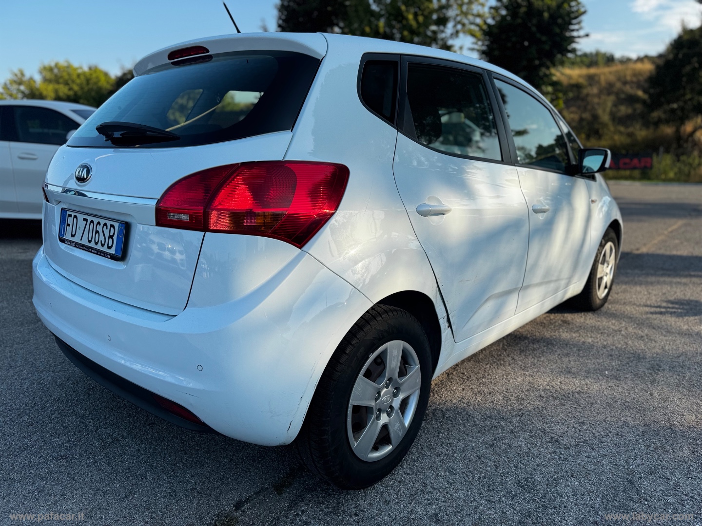 Venga 1.4 CRDi 90 CV Active - immagine 7
