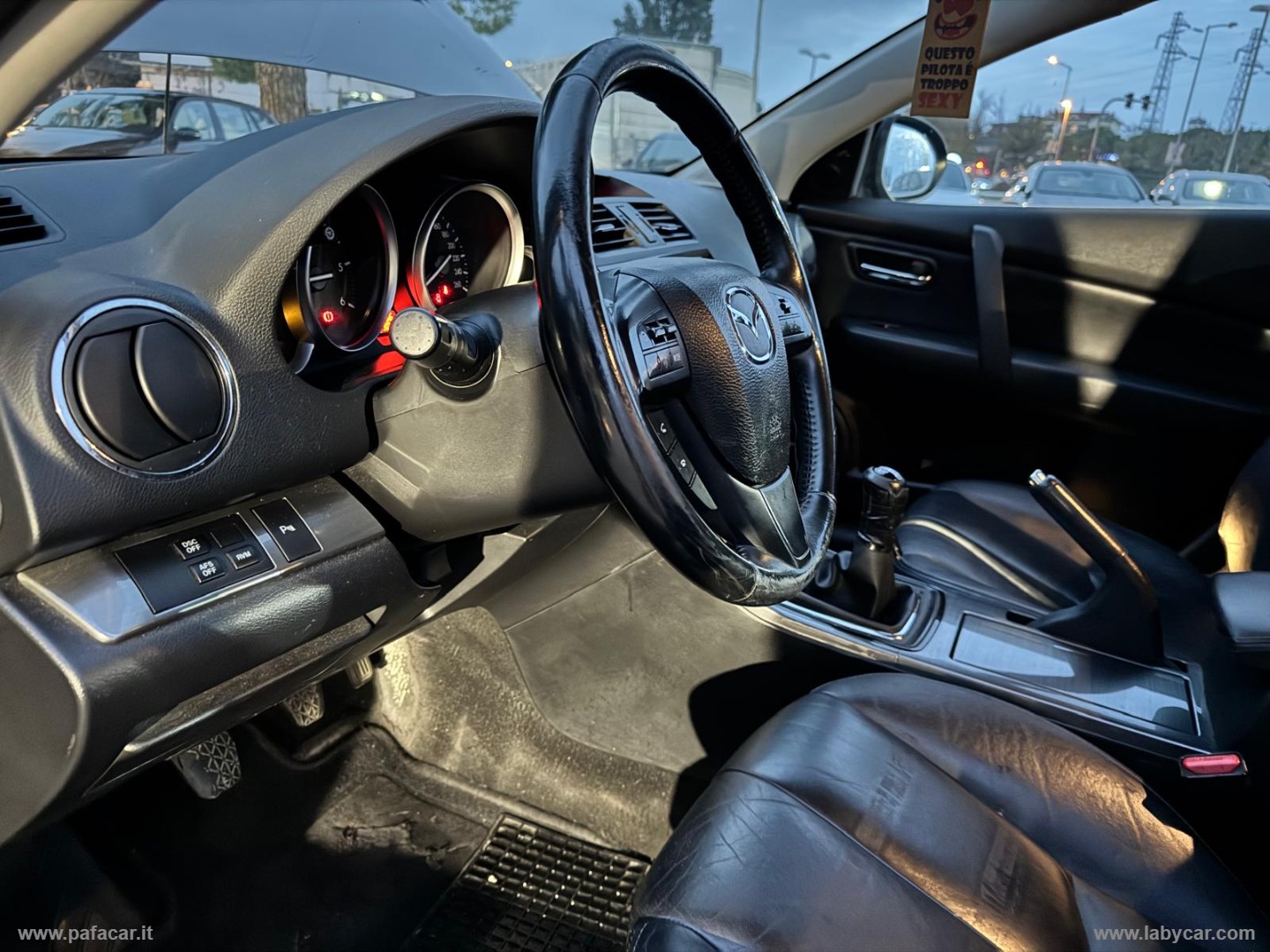 Mazda6 2.2 CD 163 CV Wag. Luxury OPERATORI DEL SETTORE - immagine 7