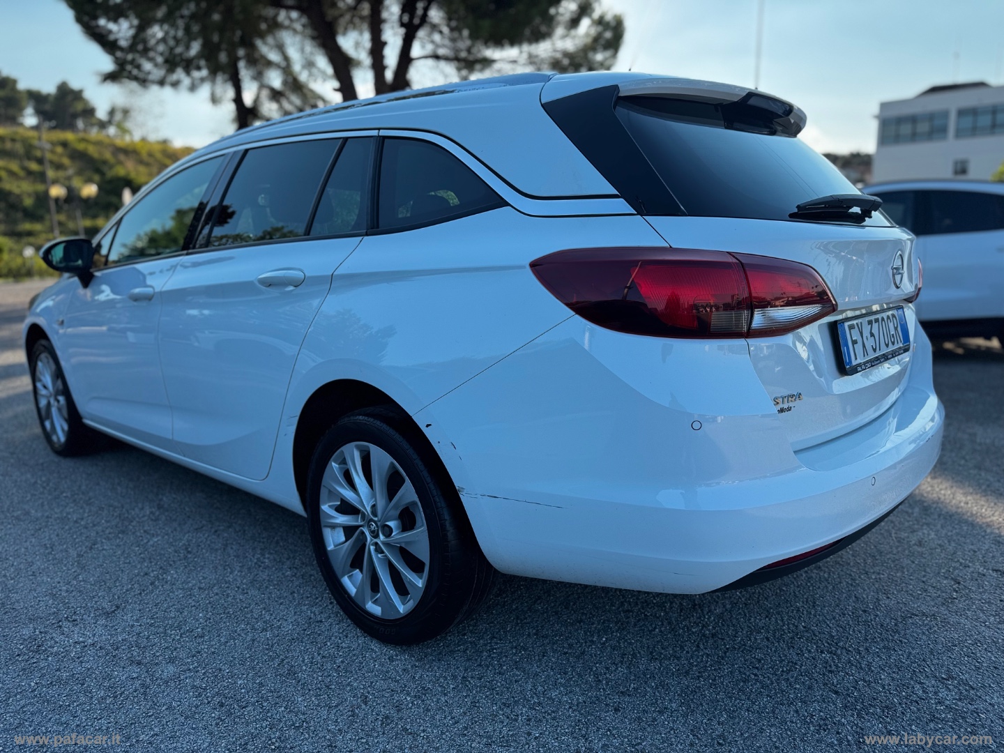 Astra 1.4 T 110 CV EcoM ST Innovation - immagine 7
