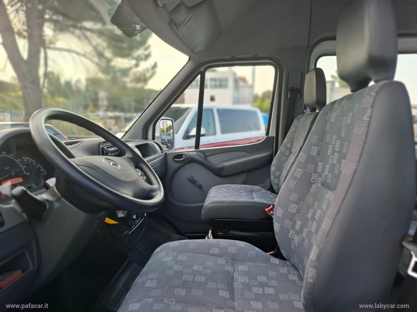 Sprinter F30/35 316 CDI Furgone - immagine 7