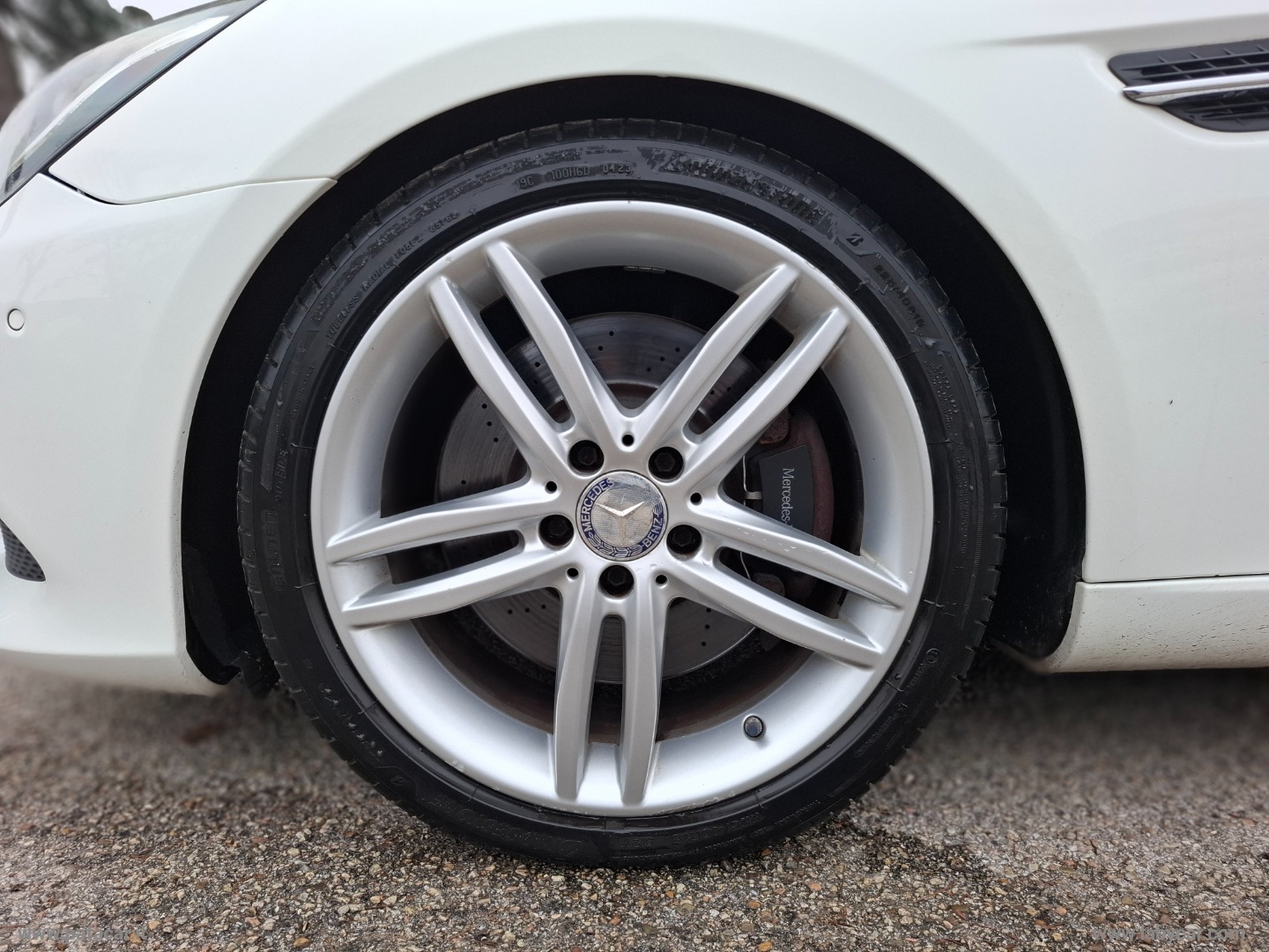 SLC 250 d AMG line - immagine 7