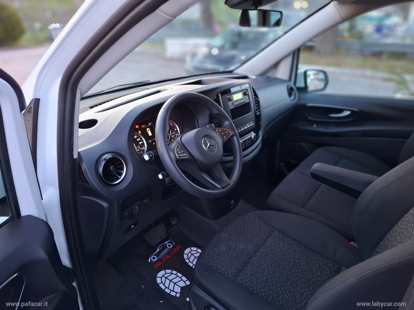 Vito 2.0 114 CDI PC-SL Tourer Base Long - immagine 7