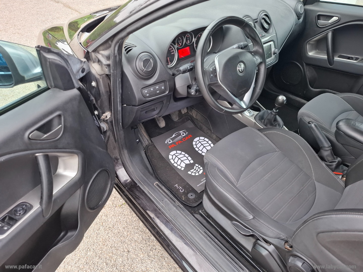 MiTo 1.3 JTDm 95 CV S&S Super - immagine 7