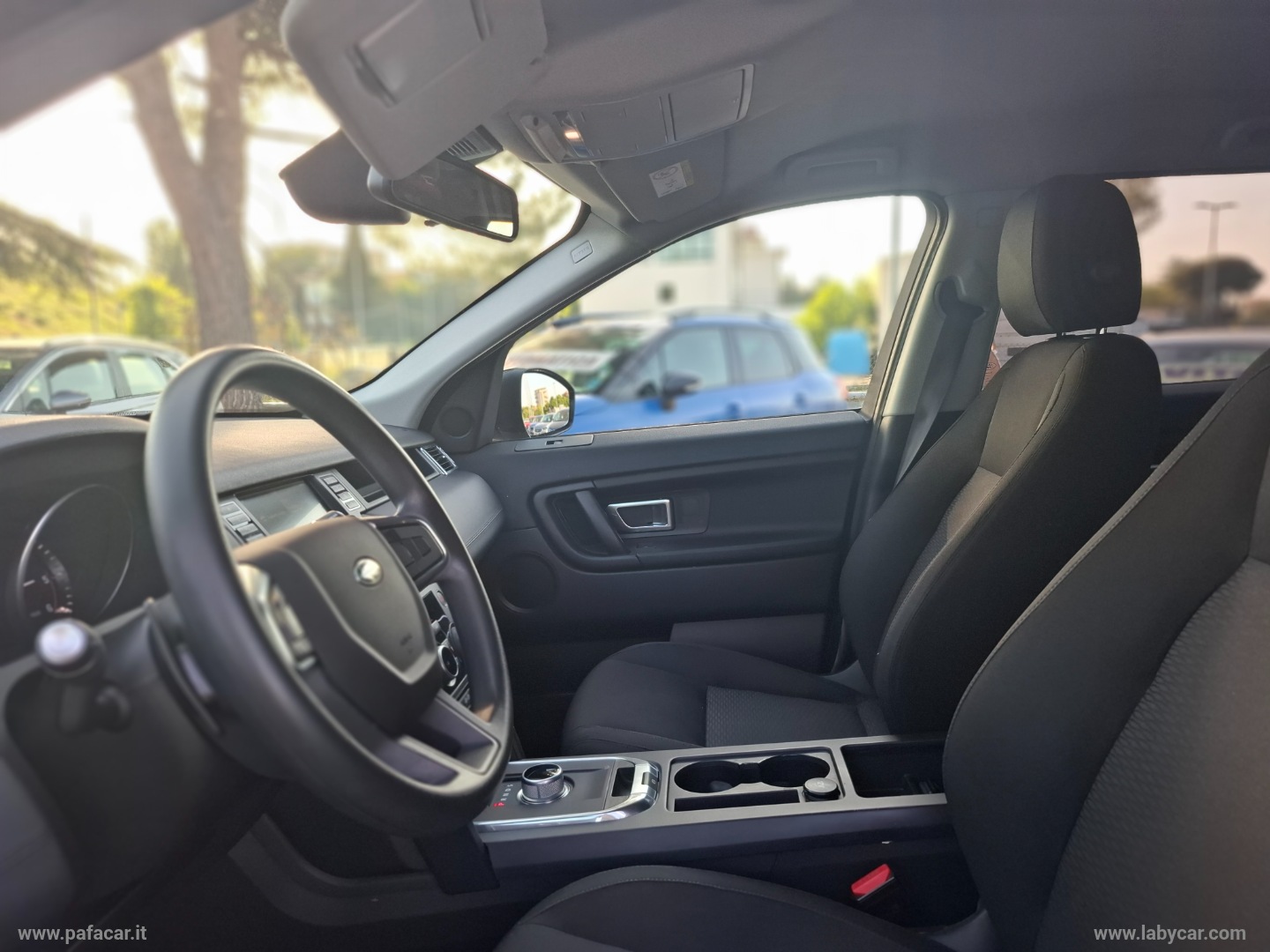 Discovery Sport 2.0 TD4 150 CV Pure - immagine 7