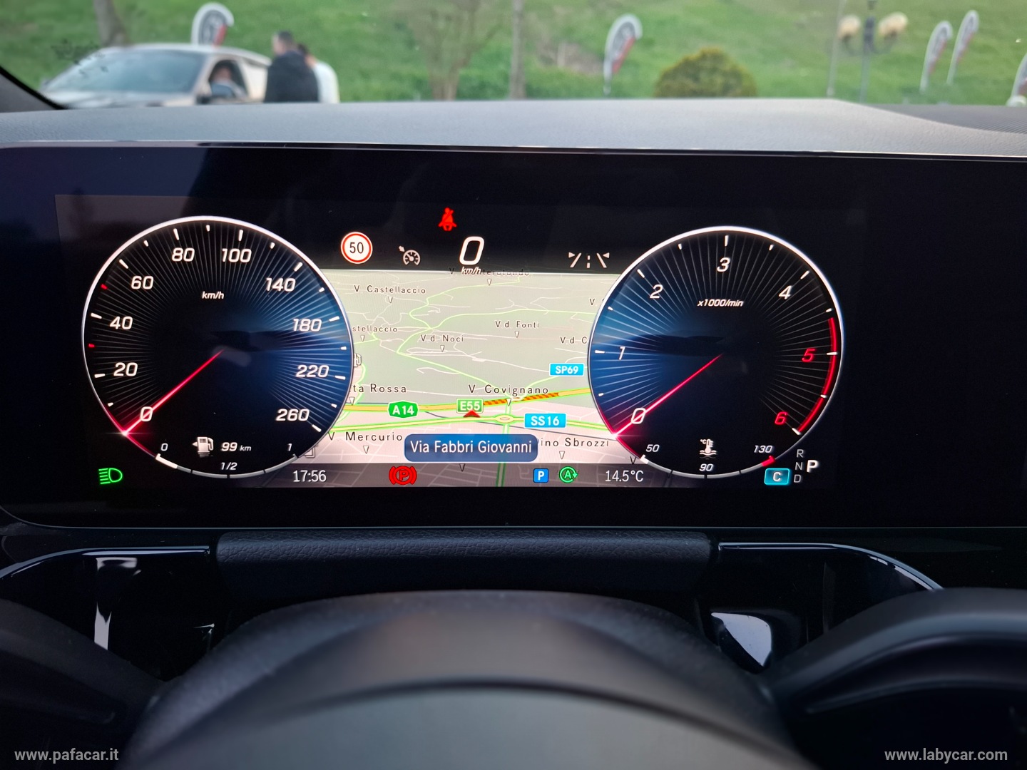 GLA 200 d Automatic AMG Line Adv.Plus - immagine 7
