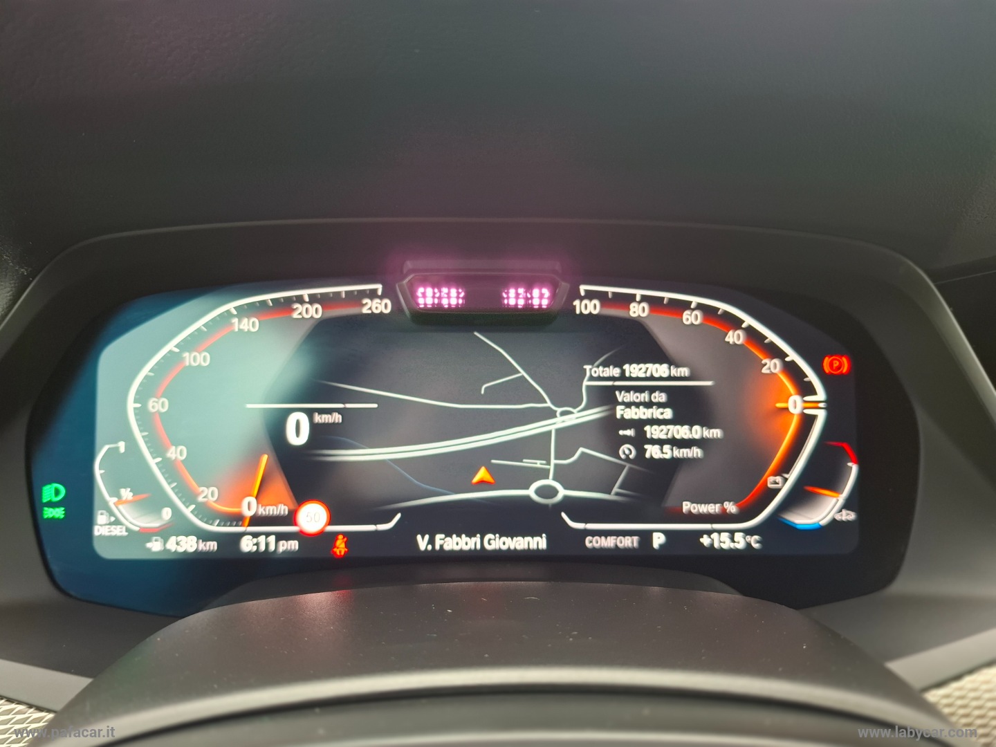 X6 xDrive30d 48V Msport - immagine 7