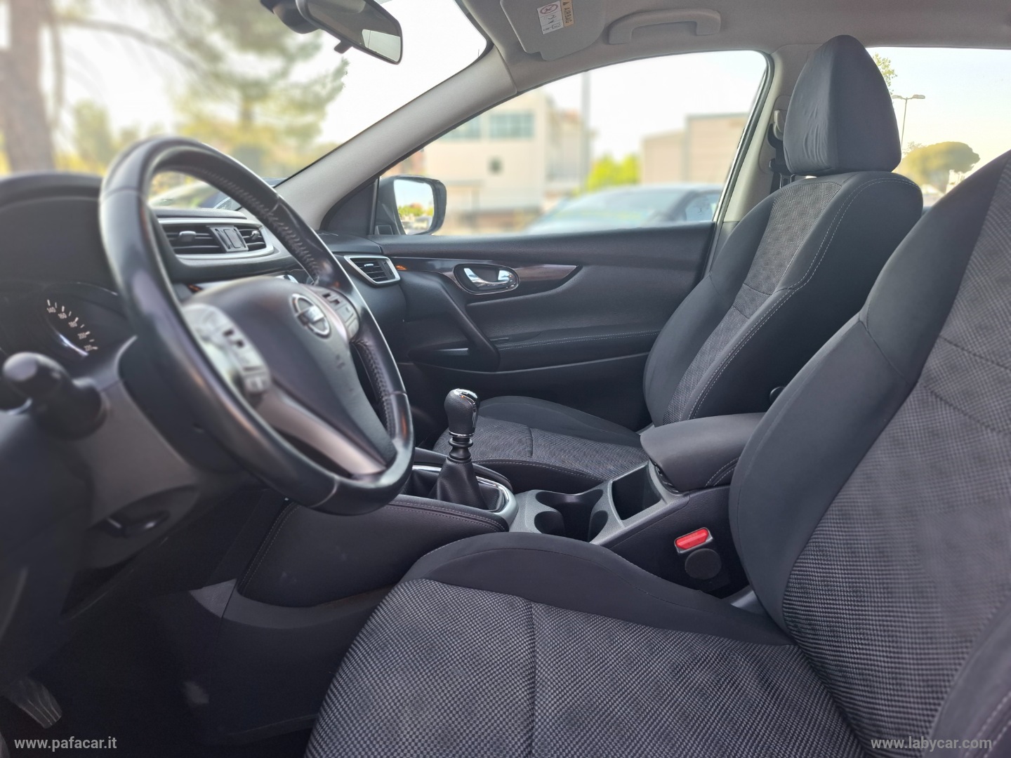 Qashqai 1.5 dCi Visia - immagine 7