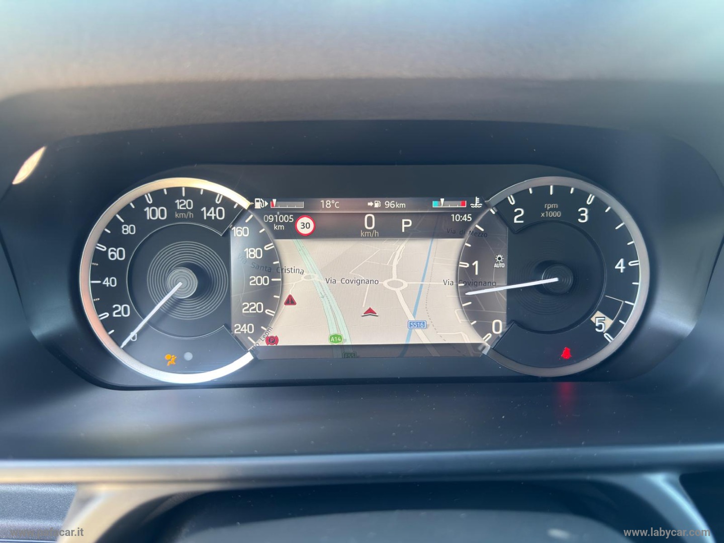 Defender 90 3.0D I6 200 CV X-Dynamic S - immagine 7