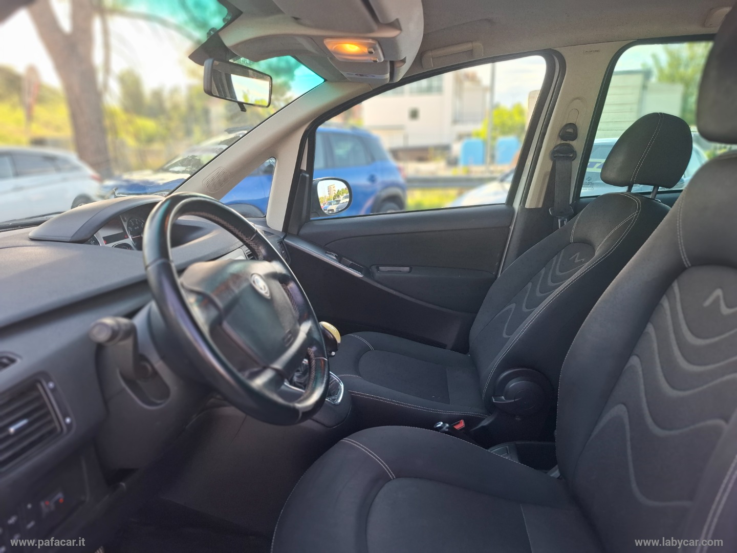 Musa 1.4 8V Ecochic - immagine 7