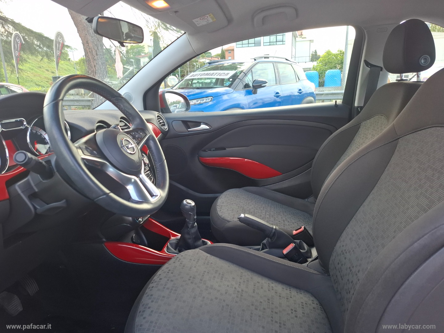Adam 1.4 87 CV GPL Tech VR/46 Lim. Ed. - immagine 7