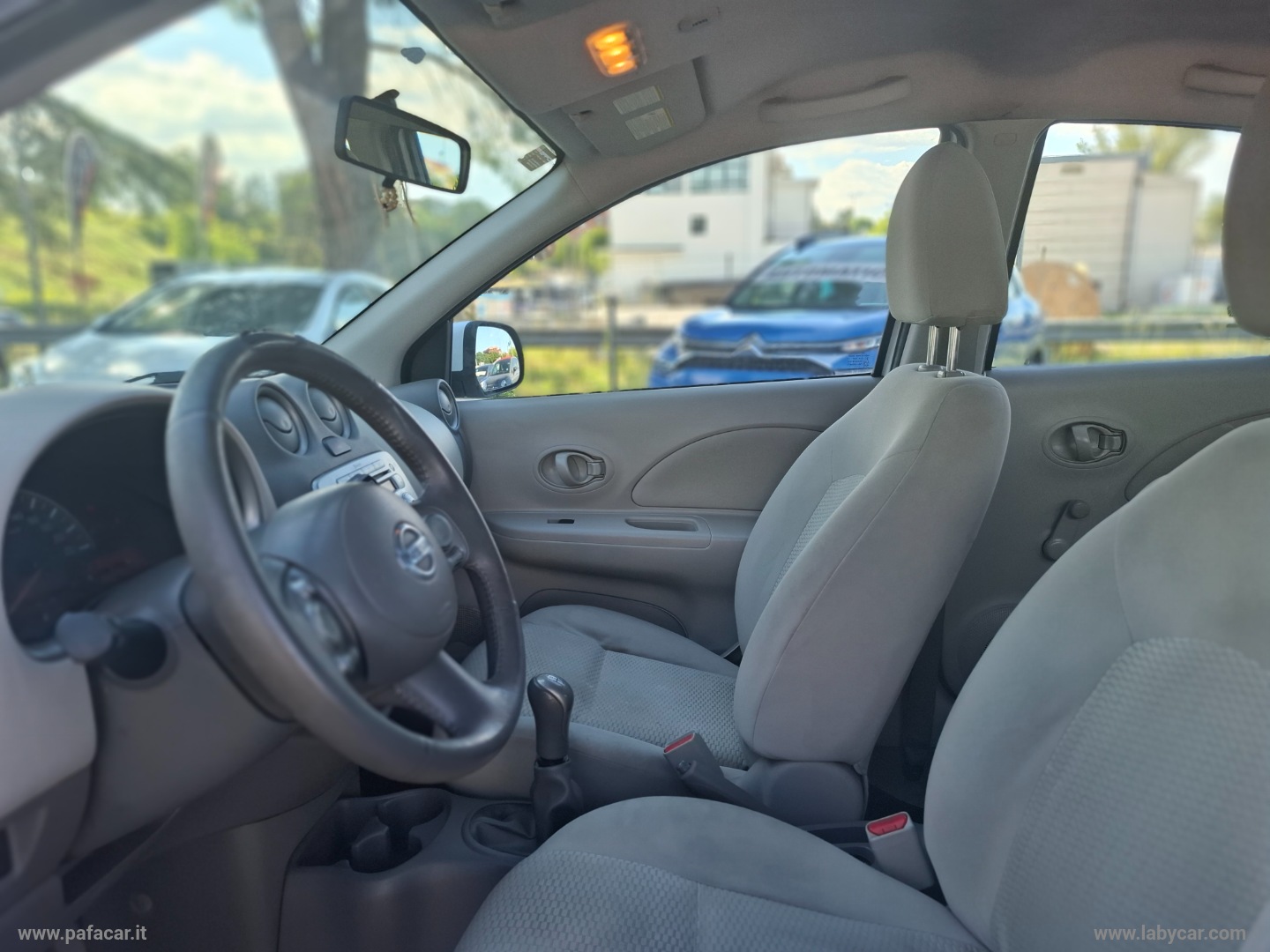 MICRA 1.2 5 PORTE ACENTA - immagine 7