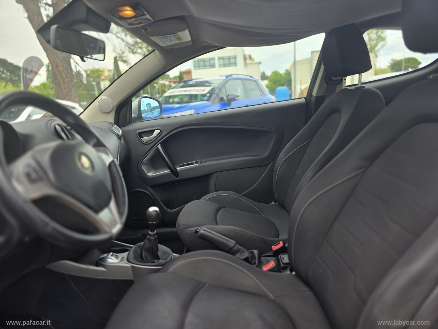 MiTo 1.3 JTDm 85 CV S&S Progression - immagine 7