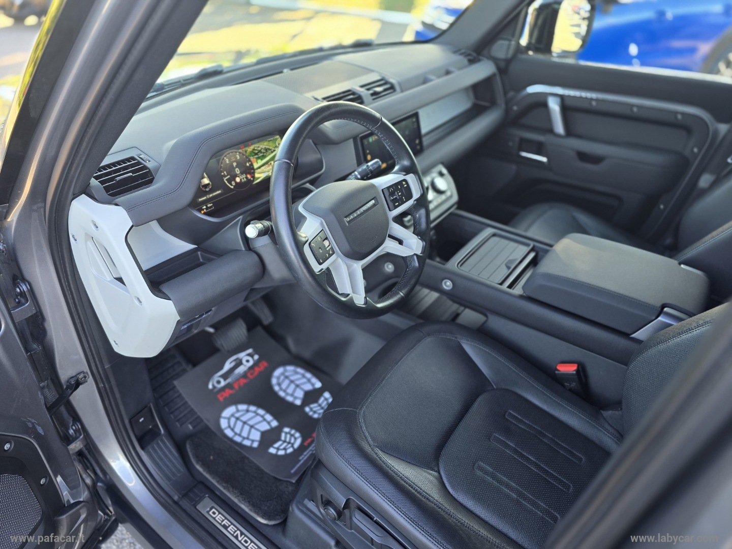 Defender 110 3.0D I6 250 CV X-Dynamic S - immagine 7