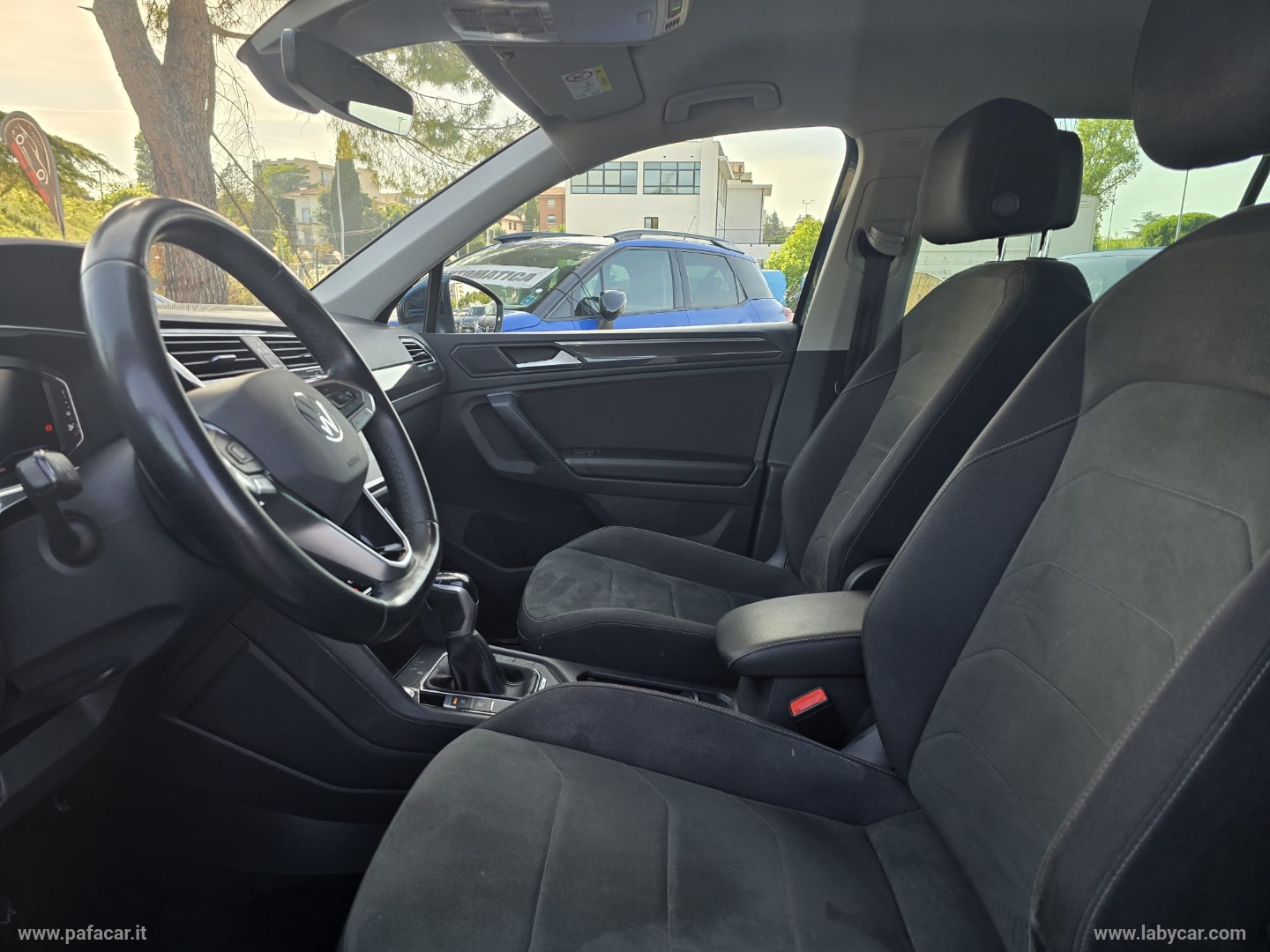 Tiguan 2.0 TDI 150CV SCR DSG Elegance - immagine 7