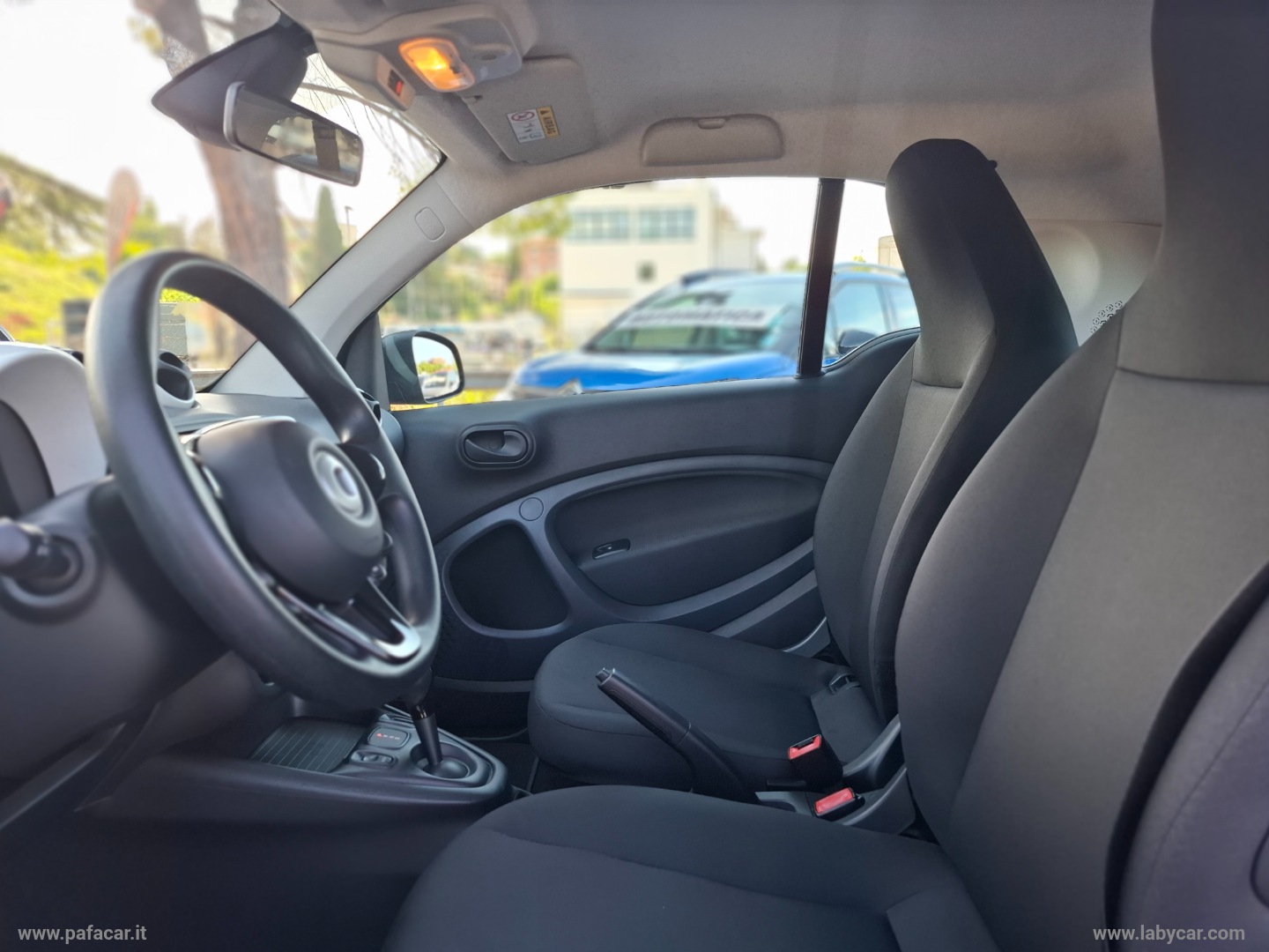fortwo EQ Parisblue - immagine 7