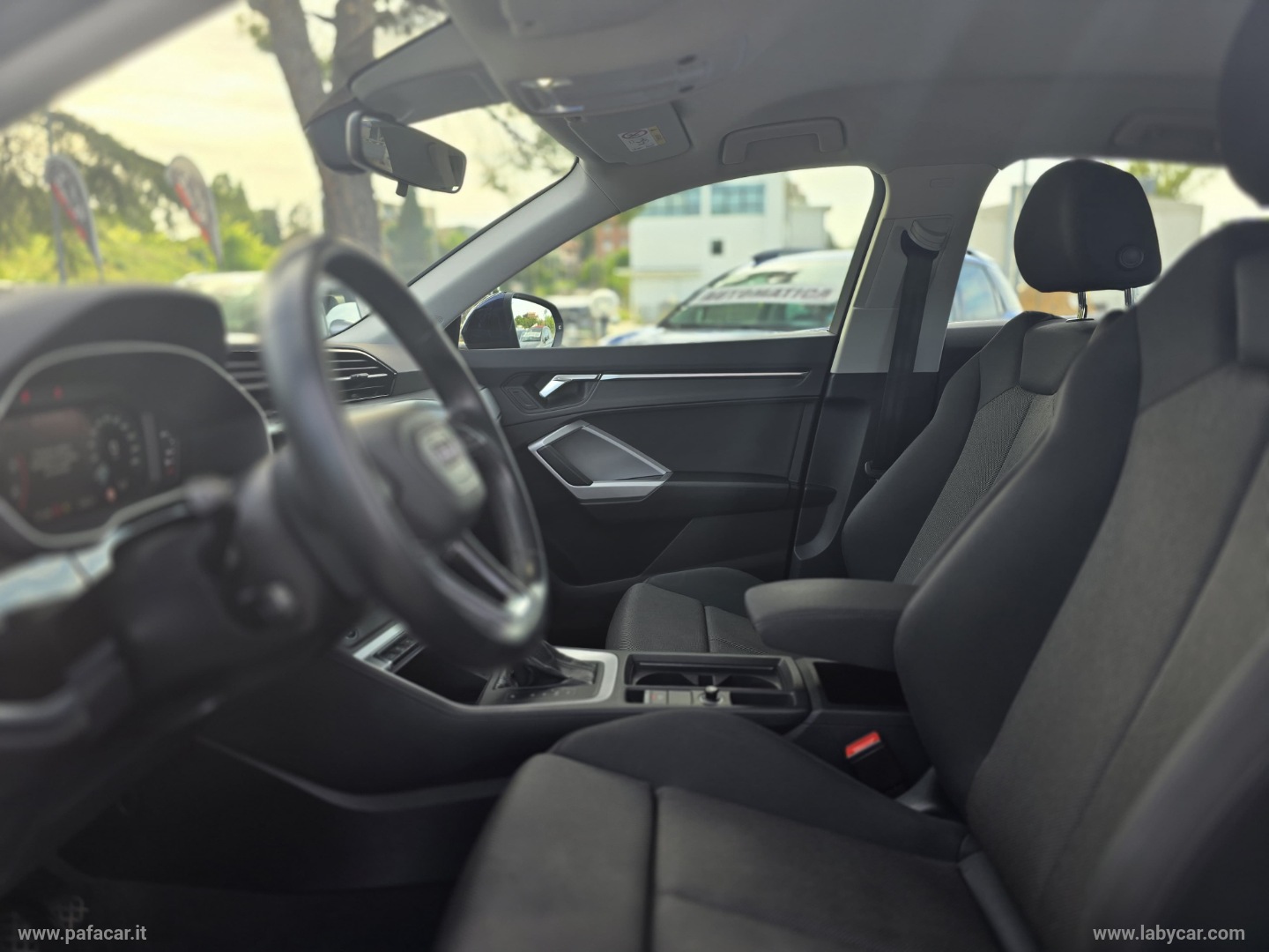 Q3 SPB 35 TDI quattro S tr. S line ed. - immagine 7