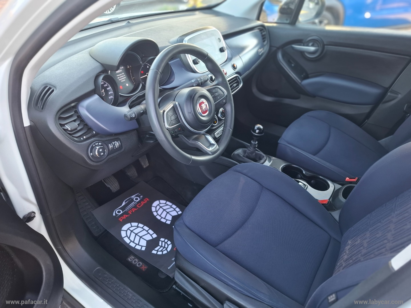500X 1.3 M.Jet 95 CV Sport - immagine 7