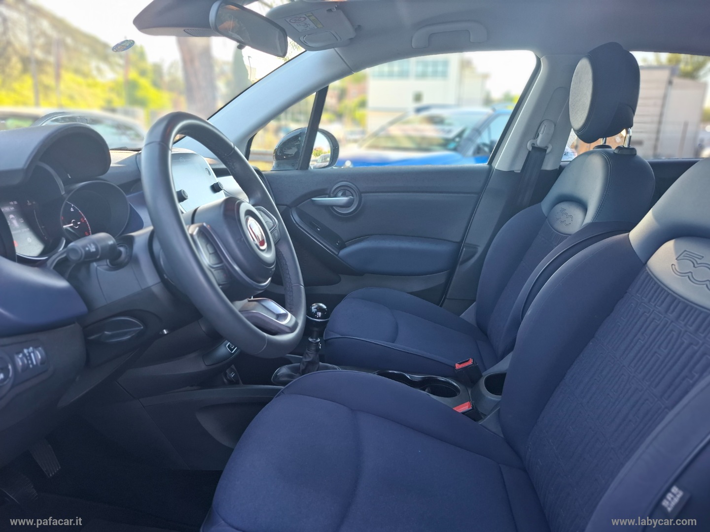 500X 1.3 M.Jet 95 CV Sport - immagine 7