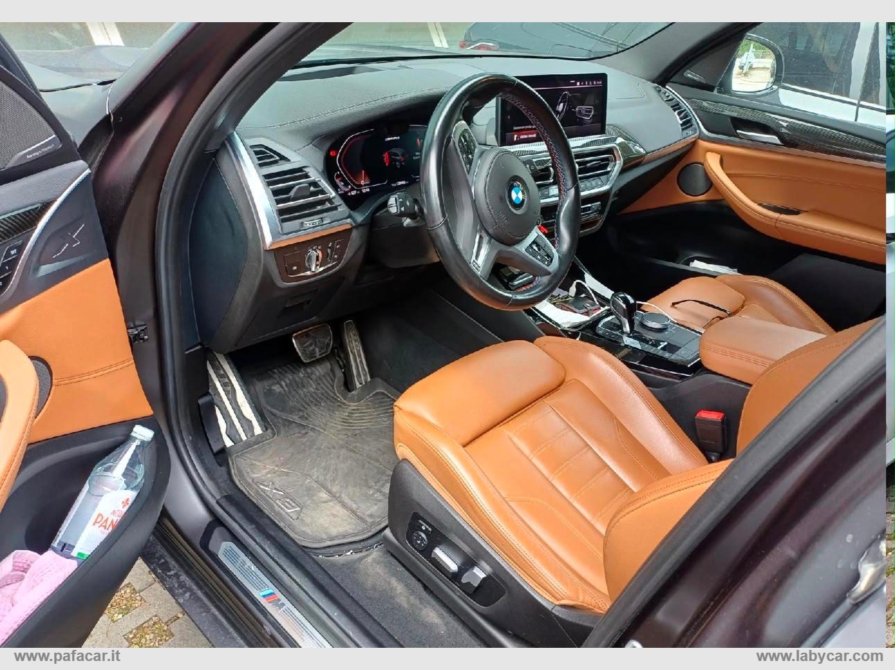 X3 xDriveM40d 48V - immagine 7