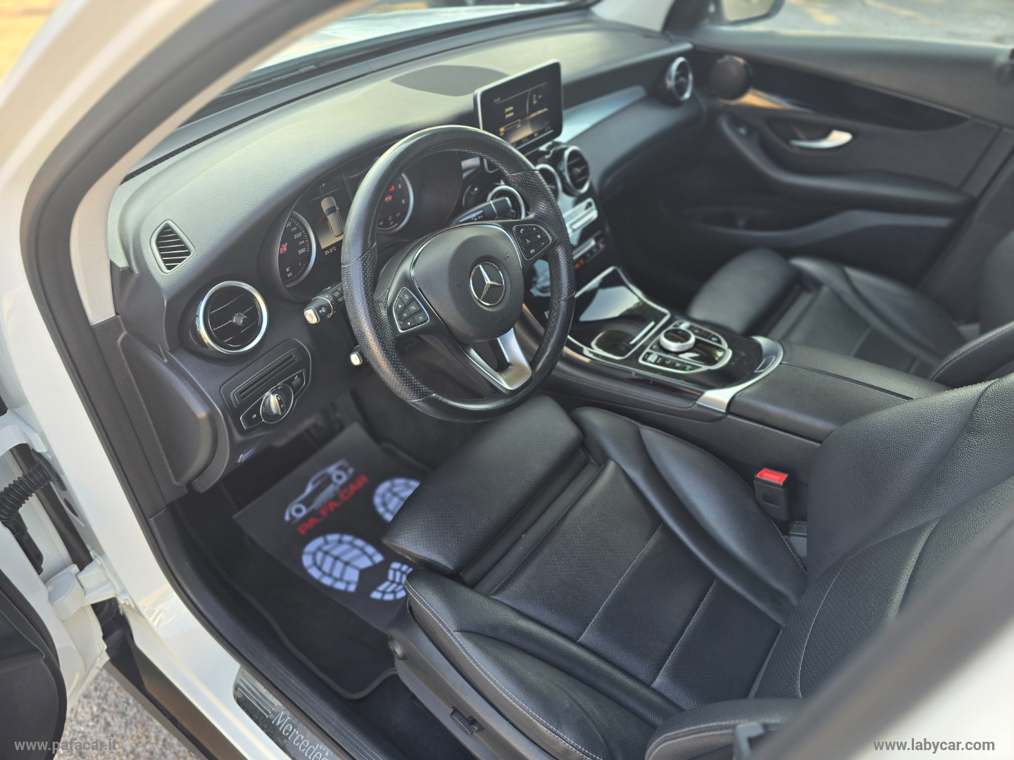 GLC 220 d 4Matic Sport - immagine 7