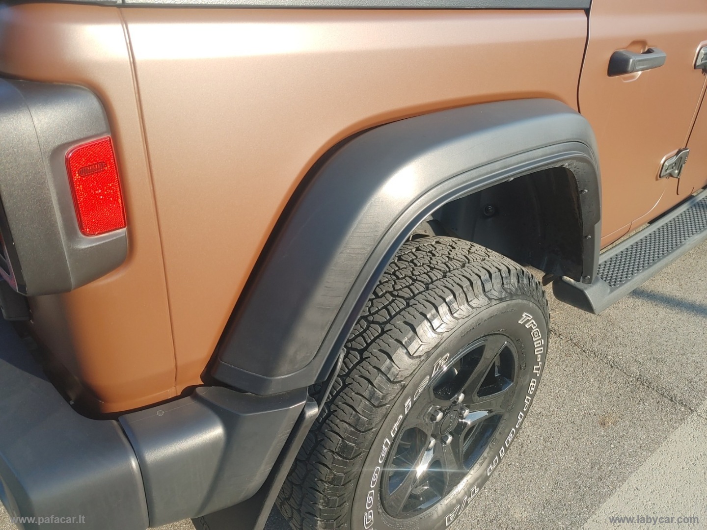 Wrangler 2.2 Mjt II Sport - immagine 7