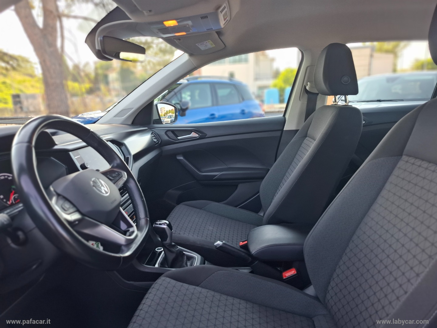 T-Cross 1.0 TSI 110 CV DSG Advanced BMT - immagine 7