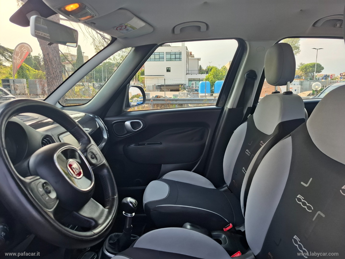 500L 0.9 TwinAir Turbo Nat.Pow. Pop Star - immagine 7