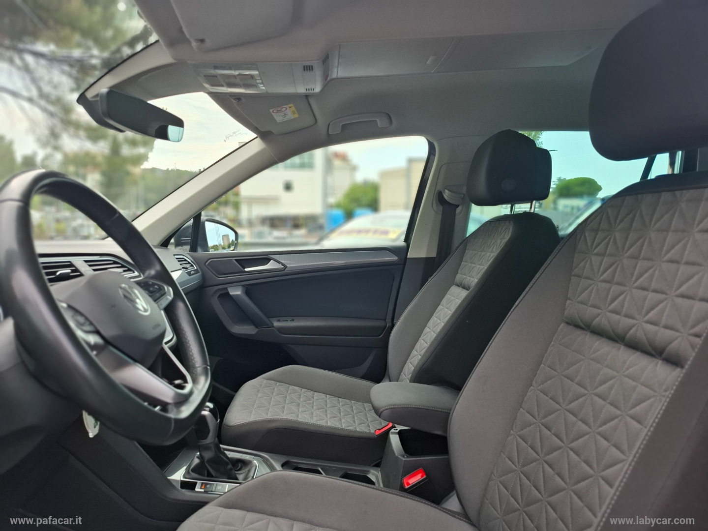 Tiguan 2.0 TDI 150CV SCR DSG Life - immagine 7