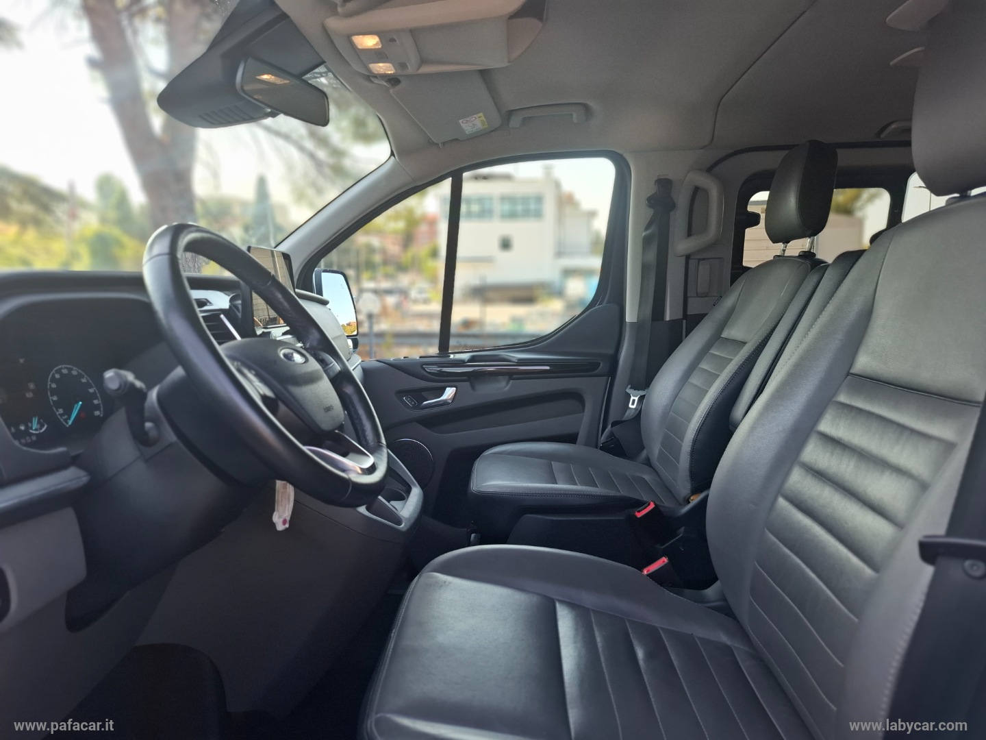 Tou.Cust.320 2.0EcoB.130aut. PC sol.Tit. - immagine 7