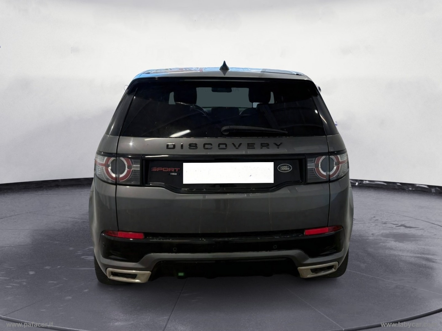 Discovery Sport 2.0 TD4 180CV HSE Luxury - immagine 7