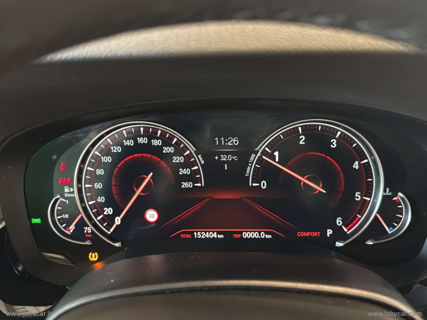 520d aut. Touring Msport - immagine 7