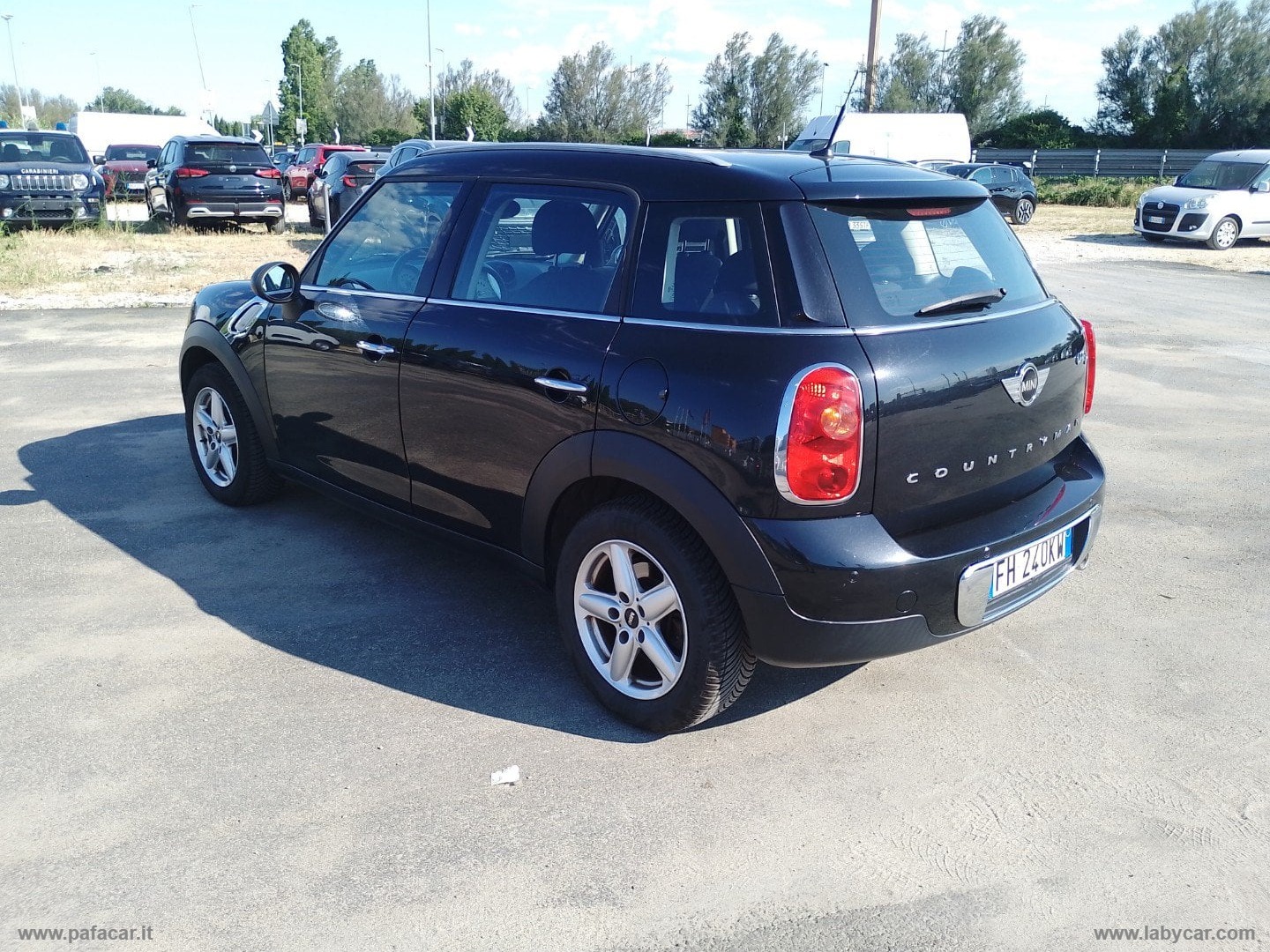 Mini One D Business Countryman - immagine 7