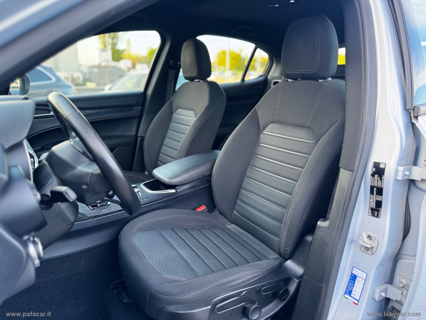 Stelvio 2.2 T.diesel 160CV AT8 RWD Bus. - immagine 7