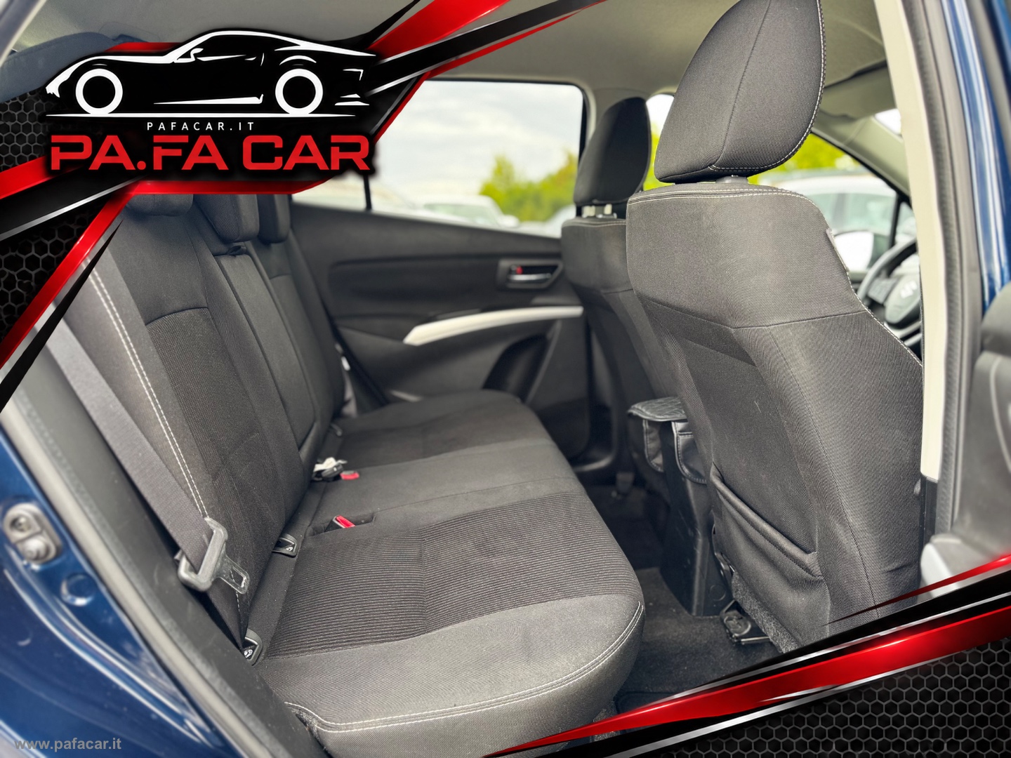 S-Cross 1.0 Boosterjet Cool - immagine 7