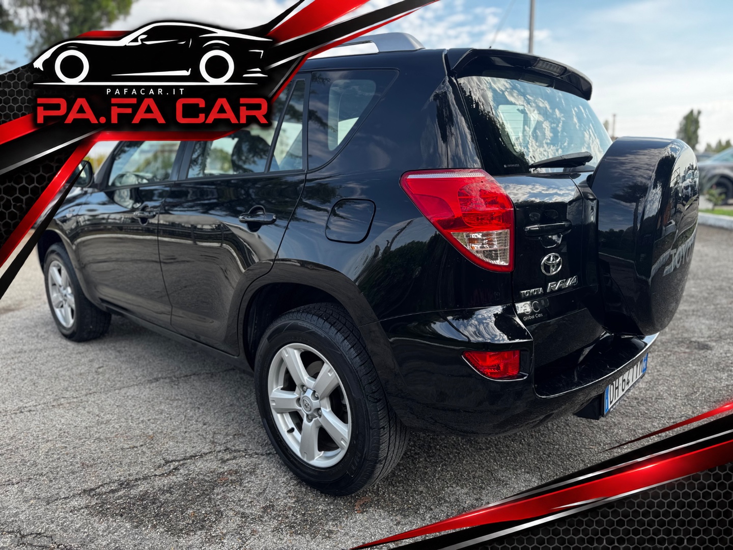 RAV4 2.2 D-4D 136 CV DPF Sol - immagine 7