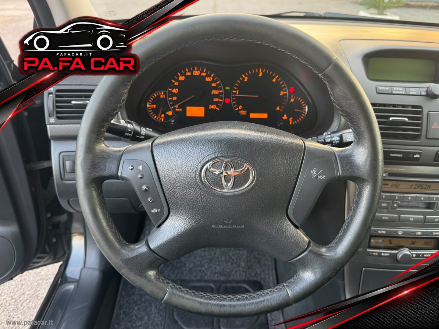 Avensis 2.0 D-4D 16V S.W. - immagine 7