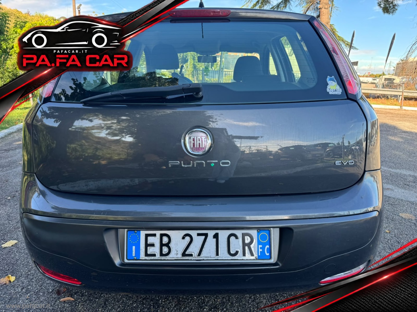 Punto Evo 1.4 5p. Emotion GPL - immagine 7