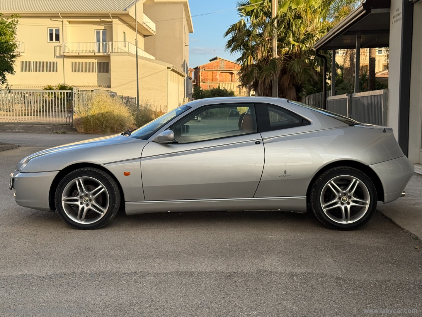 Gtv 2.0i JTS 16V - immagine 7