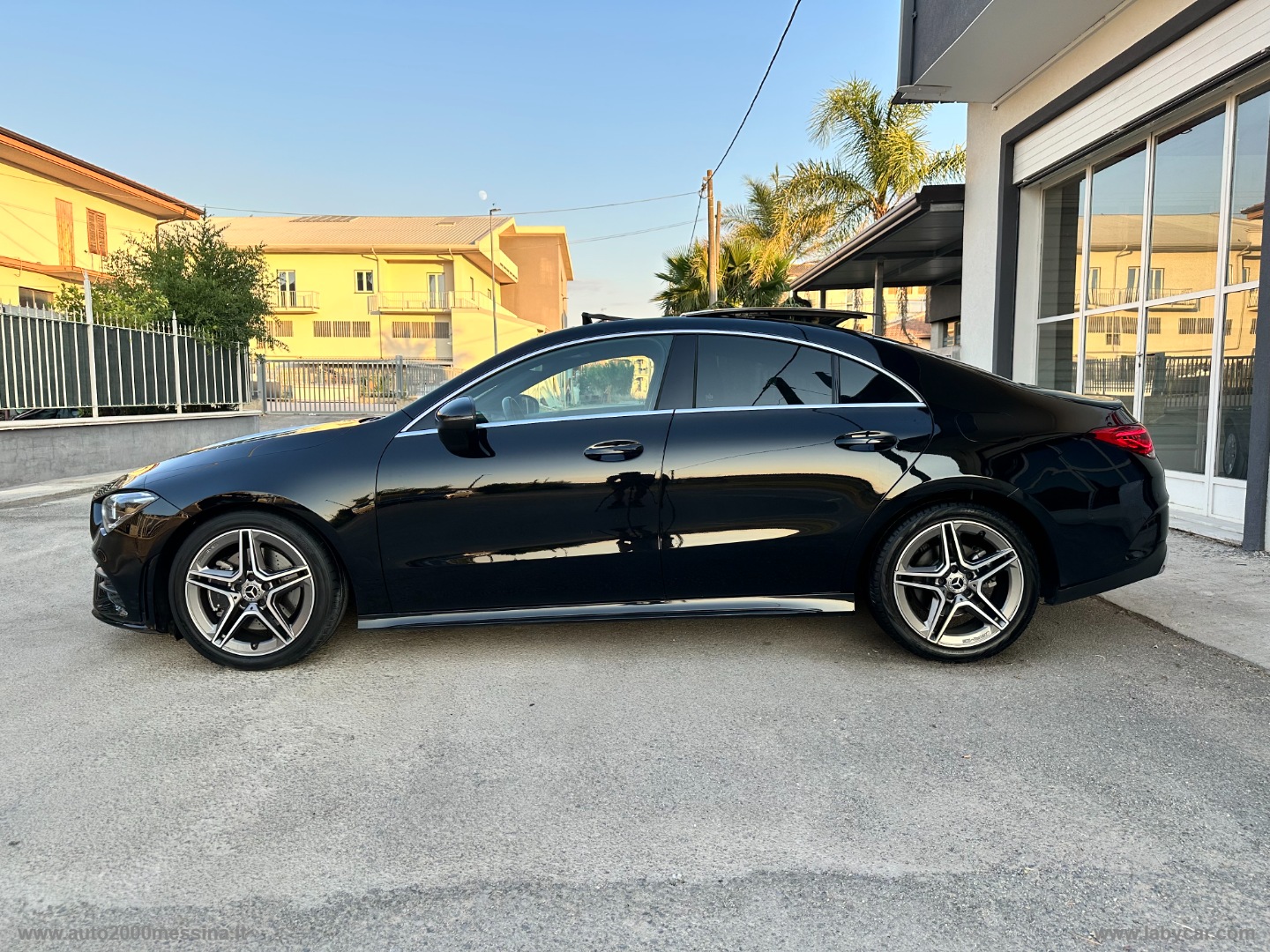 CLA 220 Automatic 4Matic Premium - immagine 7