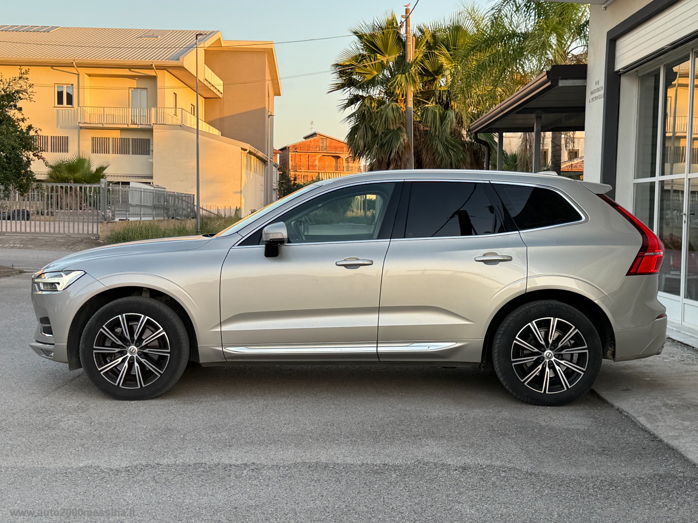 XC60 B4 AWD GEARTRONIC INSCRIPTION - immagine 7