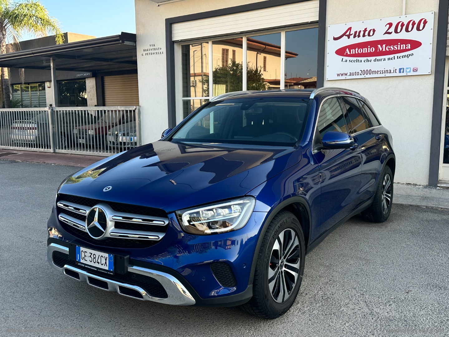 GLC 200 d 4Matic Business Extra - immagine 7