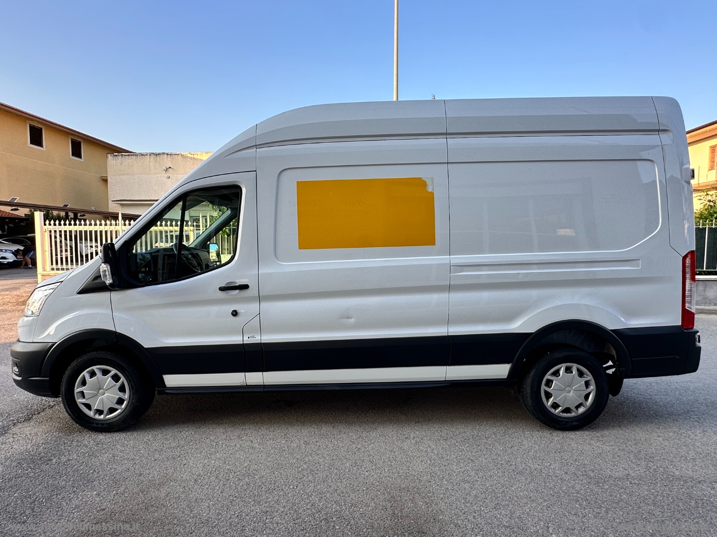 Tran.350 2.0HDT170 PWD PL4p.Furg.Entry - immagine 7