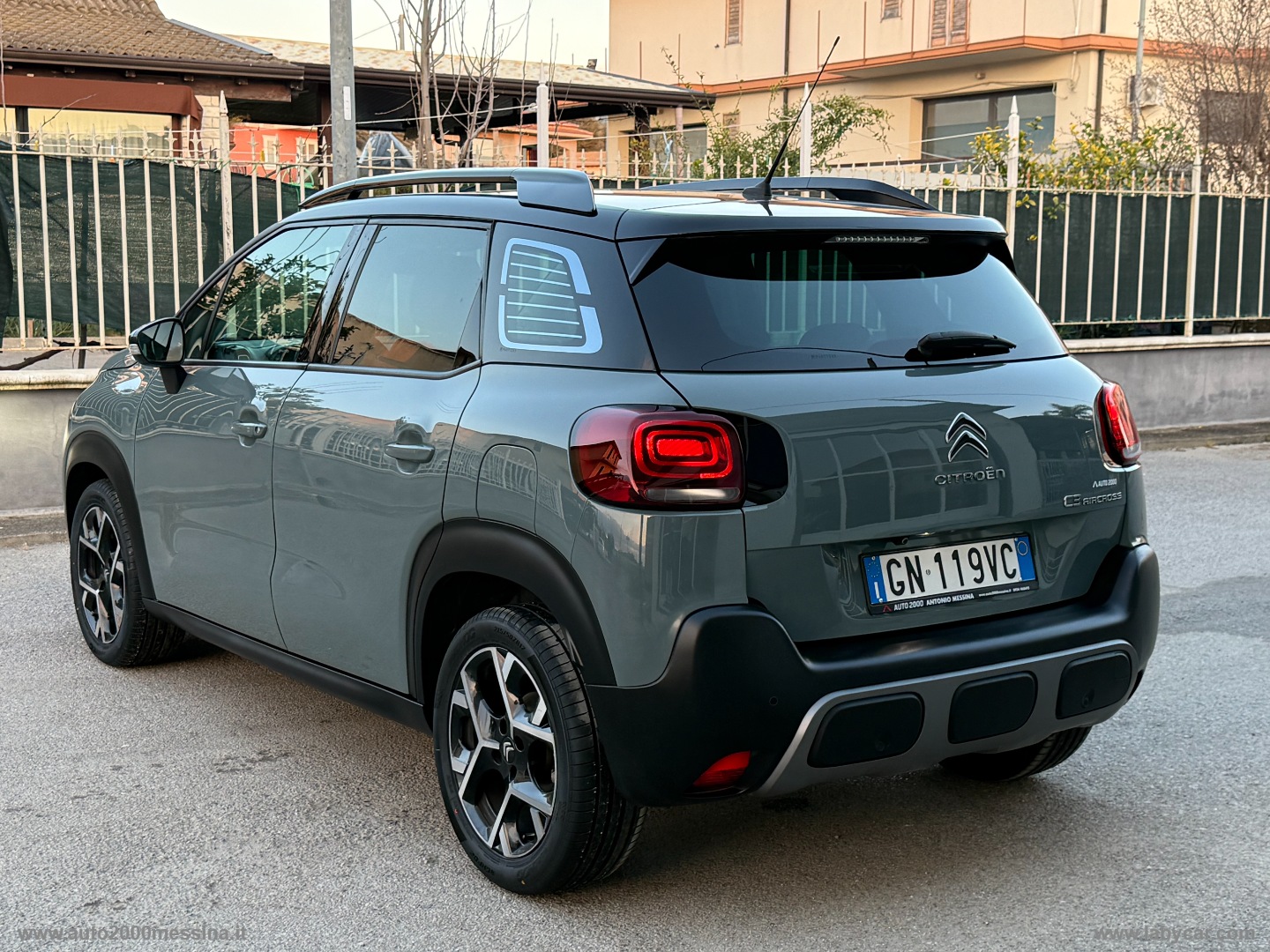 C3 Aircross PureT. 110 S&S Shine Pack - immagine 7